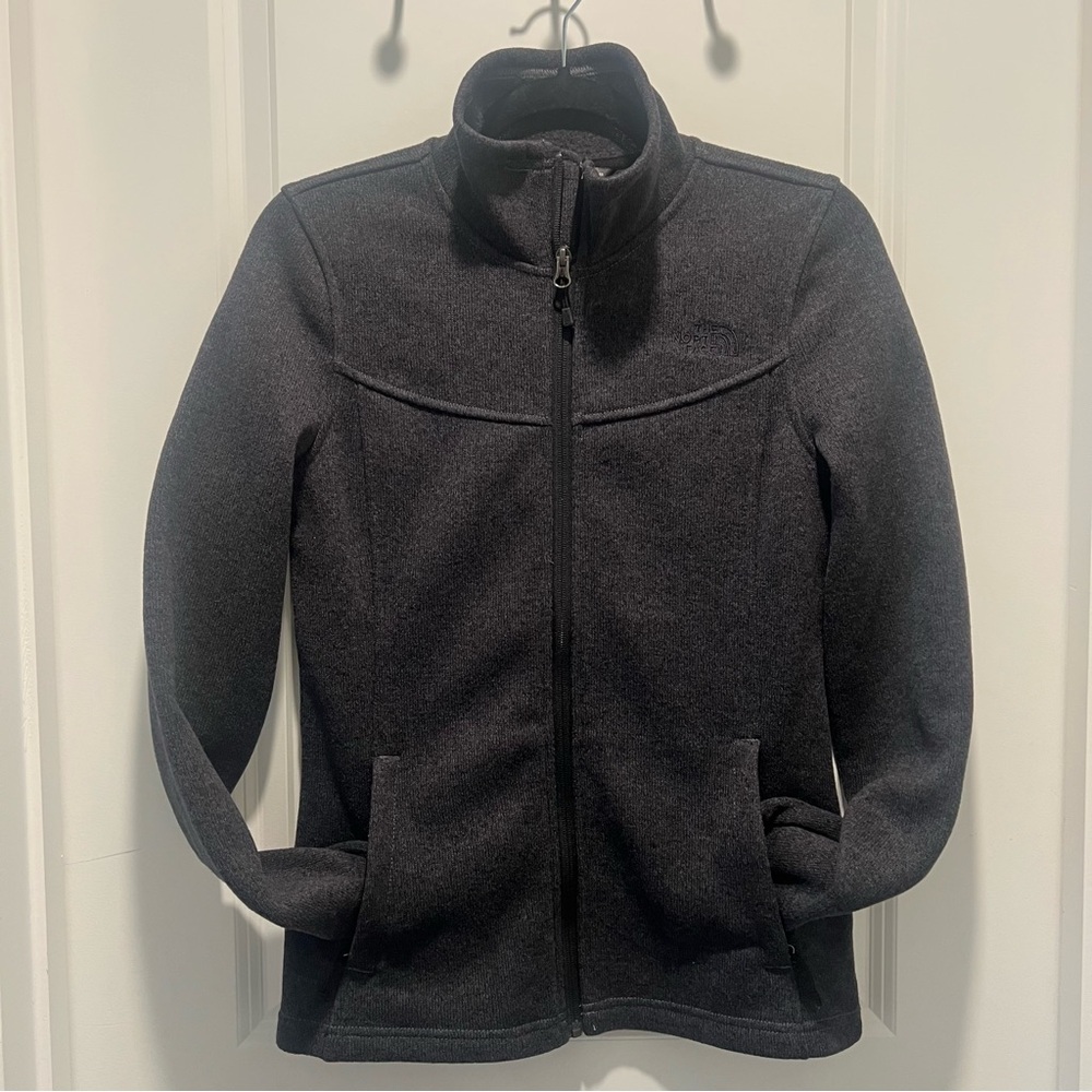 The North Face Women's Black Sweater